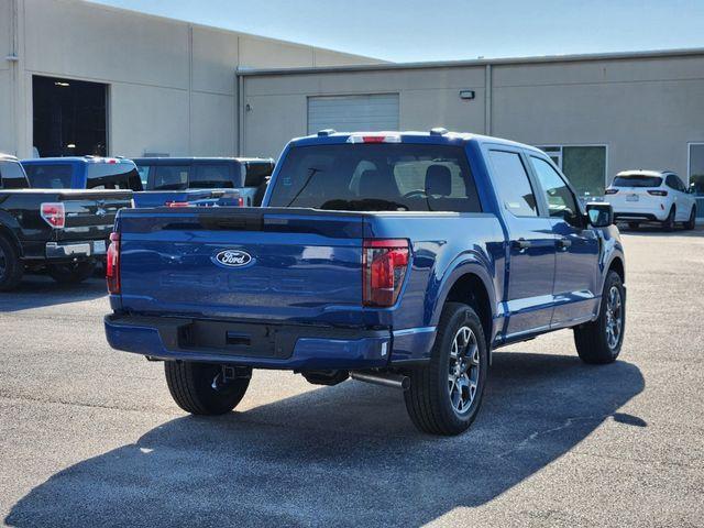 new 2024 Ford F-150 car, priced at $41,420