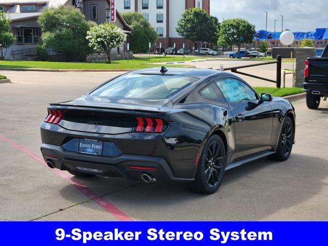 new 2025 Ford Mustang car, priced at $44,500