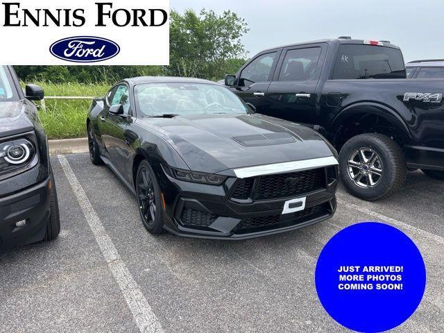 new 2025 Ford Mustang car, priced at $51,174