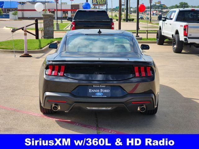 new 2025 Ford Mustang car, priced at $44,500