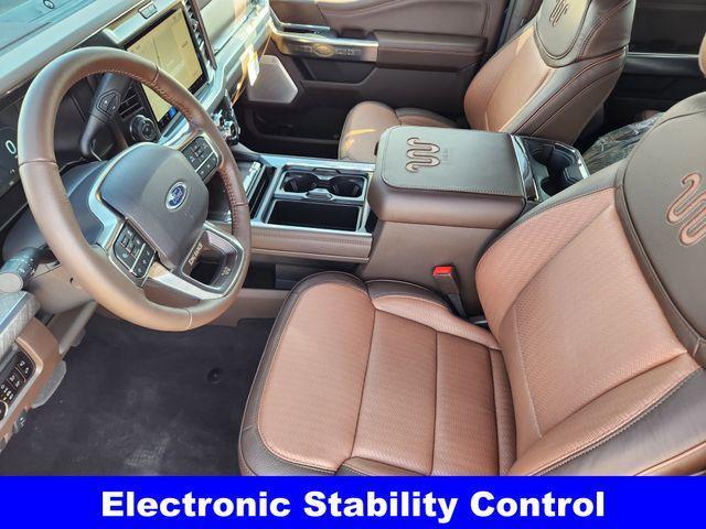 new 2026 Ford F-250 car, priced at $90,992