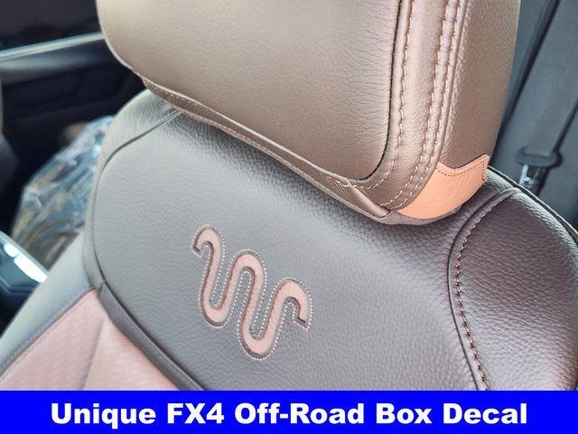 new 2026 Ford F-250 car, priced at $90,992