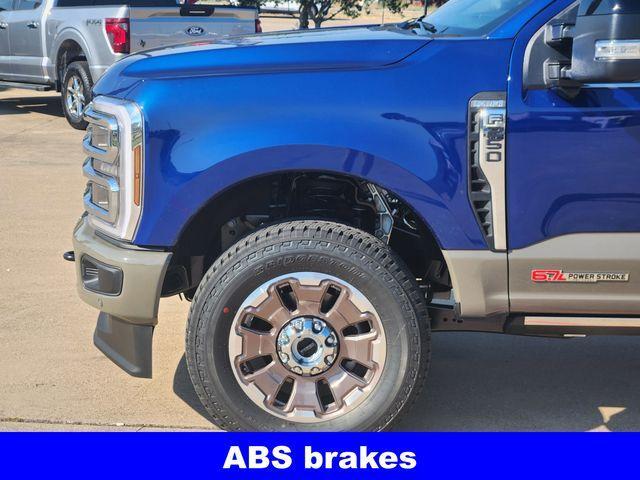 new 2026 Ford F-250 car, priced at $90,992