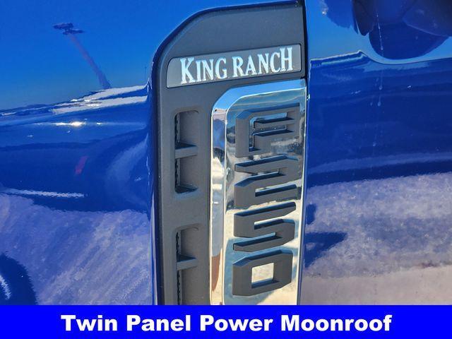 new 2026 Ford F-250 car, priced at $90,992