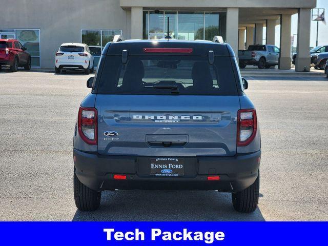 new 2024 Ford Bronco Sport car, priced at $35,320