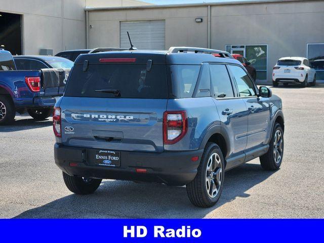 new 2024 Ford Bronco Sport car, priced at $35,320