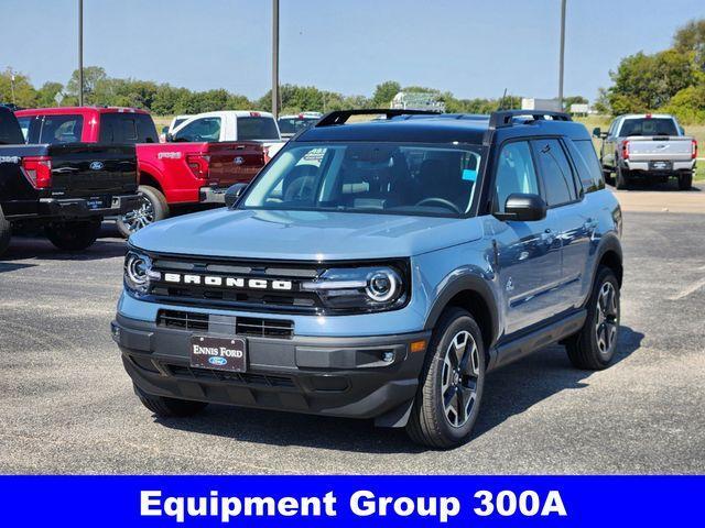 new 2024 Ford Bronco Sport car, priced at $35,320