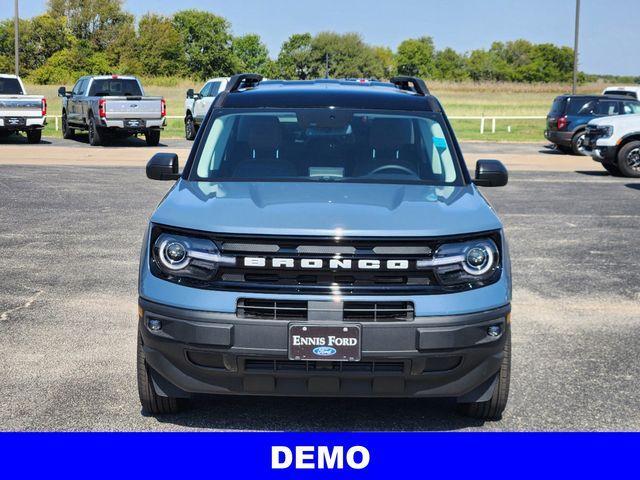 new 2024 Ford Bronco Sport car, priced at $34,320