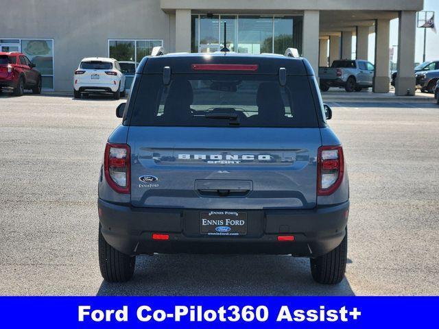 new 2024 Ford Bronco Sport car, priced at $34,320