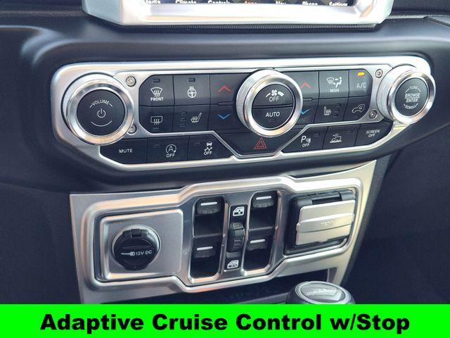 used 2021 Jeep Gladiator car, priced at $34,500