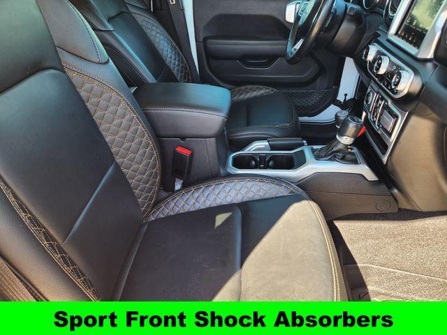 used 2021 Jeep Gladiator car, priced at $34,500