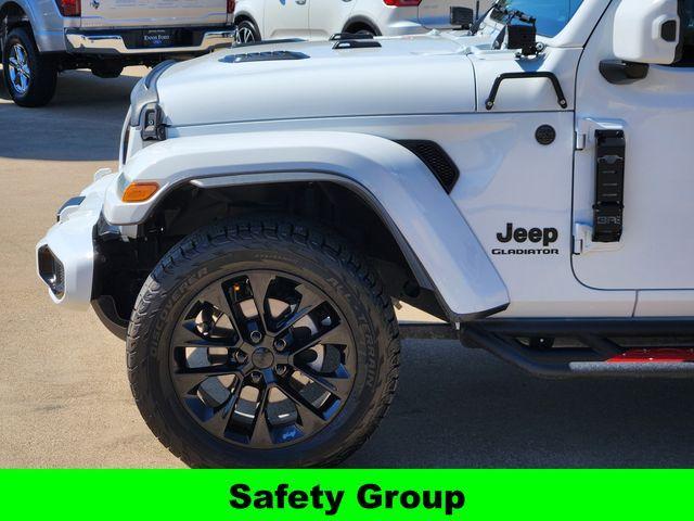 used 2021 Jeep Gladiator car, priced at $34,500