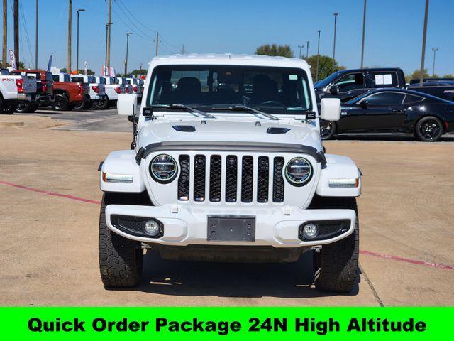 used 2021 Jeep Gladiator car, priced at $34,500