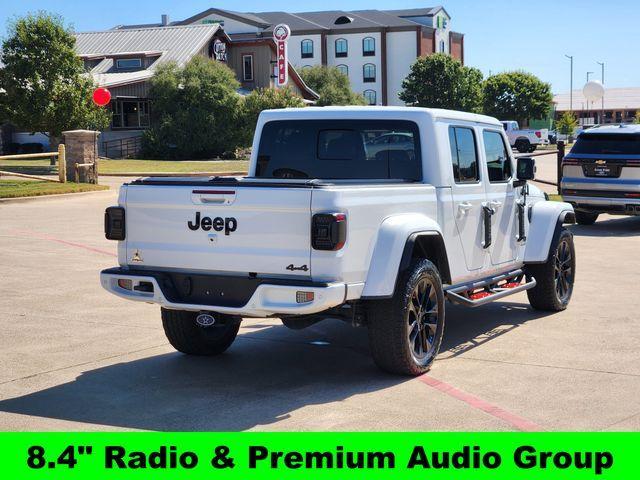used 2021 Jeep Gladiator car, priced at $34,500