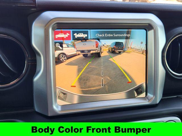 used 2021 Jeep Gladiator car, priced at $34,500