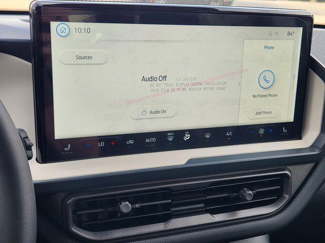 new 2025 Ford Bronco Sport car, priced at $33,997