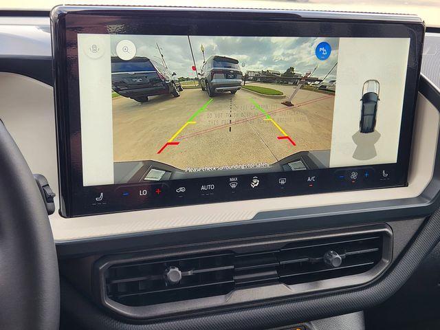 new 2025 Ford Bronco Sport car, priced at $33,997