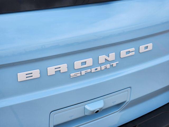 new 2025 Ford Bronco Sport car, priced at $33,997