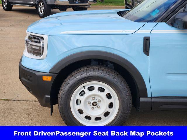 new 2025 Ford Bronco Sport car, priced at $33,997