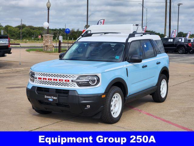 new 2025 Ford Bronco Sport car, priced at $33,997