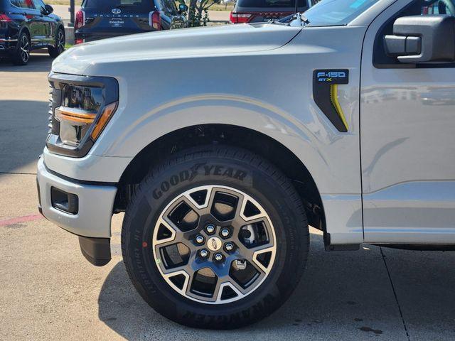 new 2024 Ford F-150 car, priced at $41,951