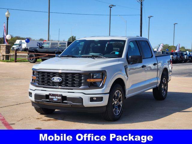 new 2024 Ford F-150 car, priced at $41,951