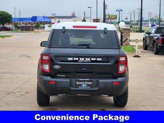 new 2025 Ford Bronco Sport car, priced at $30,500
