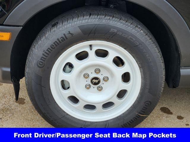 new 2025 Ford Bronco Sport car, priced at $30,500