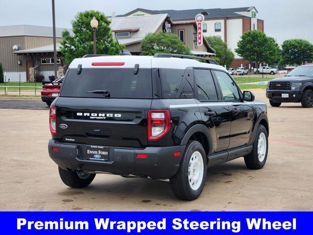 new 2025 Ford Bronco Sport car, priced at $30,500