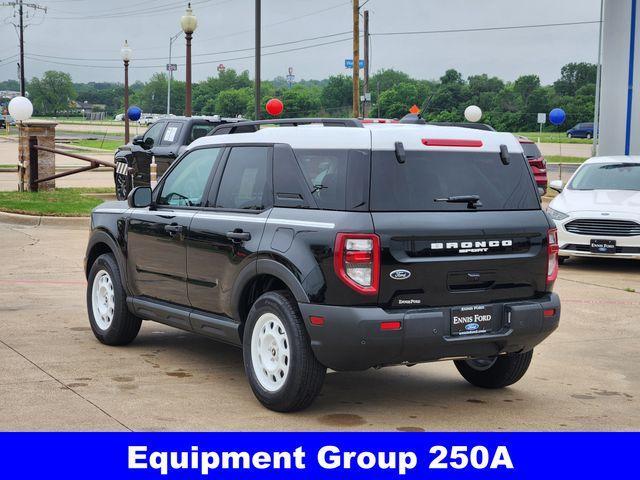 new 2025 Ford Bronco Sport car, priced at $30,500