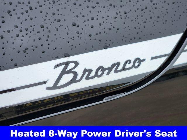 new 2025 Ford Bronco Sport car, priced at $30,500