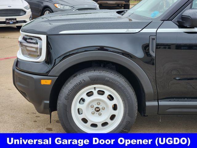 new 2025 Ford Bronco Sport car, priced at $30,500