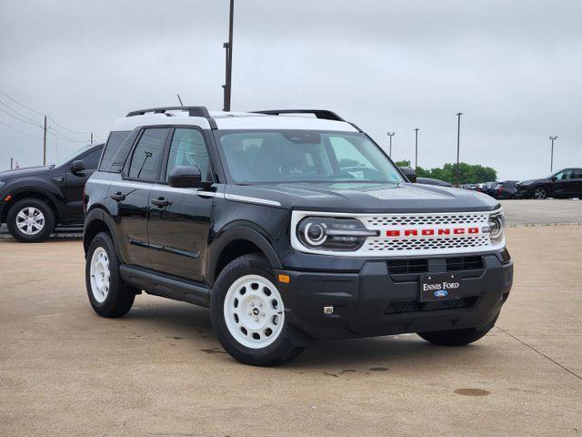 new 2025 Ford Bronco Sport car, priced at $35,313