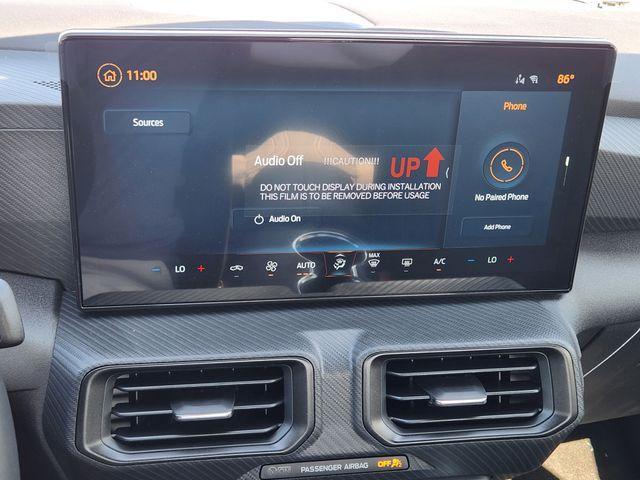 new 2025 Ford Mustang car, priced at $43,285