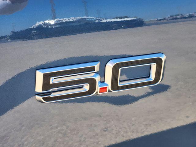 new 2025 Ford Mustang car, priced at $43,285