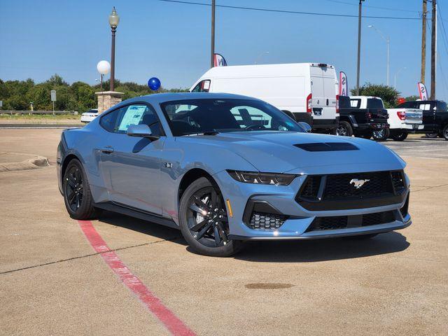 new 2025 Ford Mustang car, priced at $43,285
