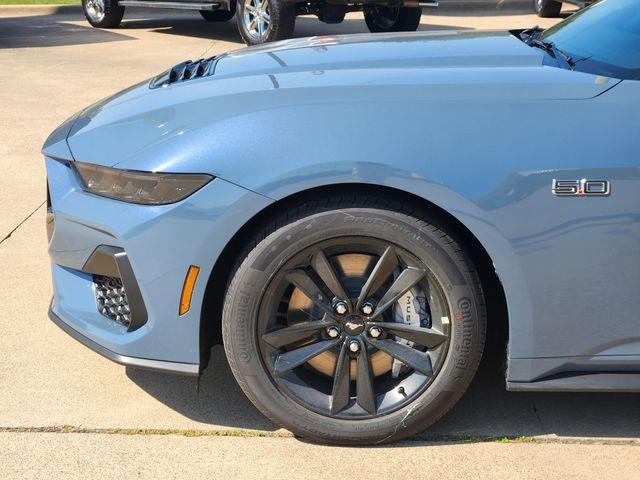 new 2025 Ford Mustang car, priced at $43,285