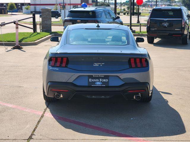 new 2025 Ford Mustang car, priced at $43,285