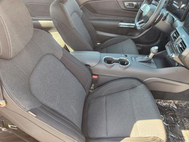 new 2025 Ford Mustang car, priced at $43,285