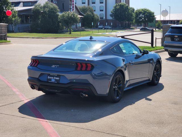 new 2025 Ford Mustang car, priced at $43,285