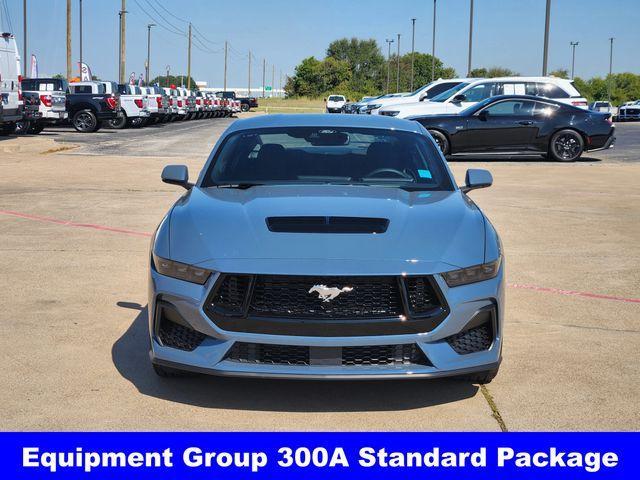 new 2025 Ford Mustang car, priced at $43,285