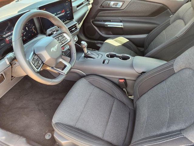 new 2025 Ford Mustang car, priced at $43,285