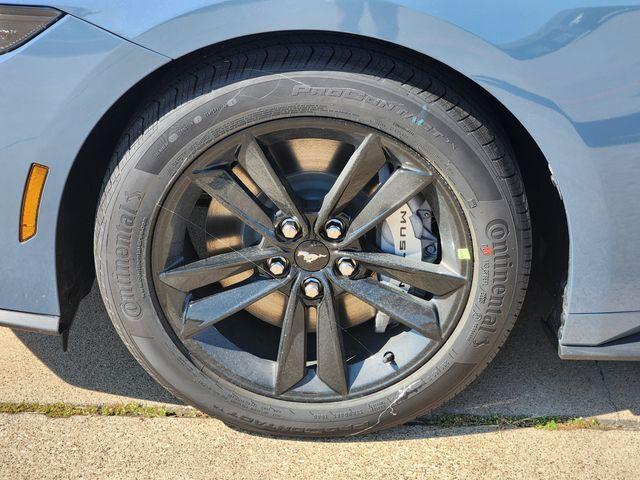 new 2025 Ford Mustang car, priced at $43,285