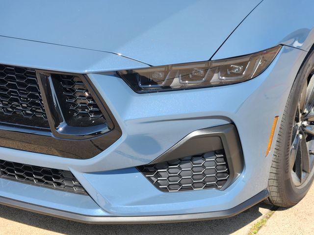 new 2025 Ford Mustang car, priced at $43,285