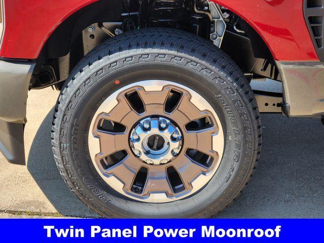 new 2026 Ford F-250 car, priced at $90,704