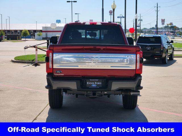 new 2026 Ford F-250 car, priced at $90,704