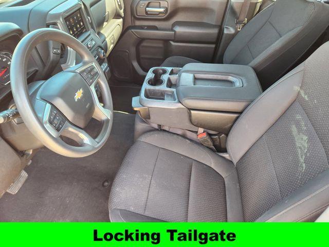 used 2022 Chevrolet Silverado 2500 car, priced at $35,499