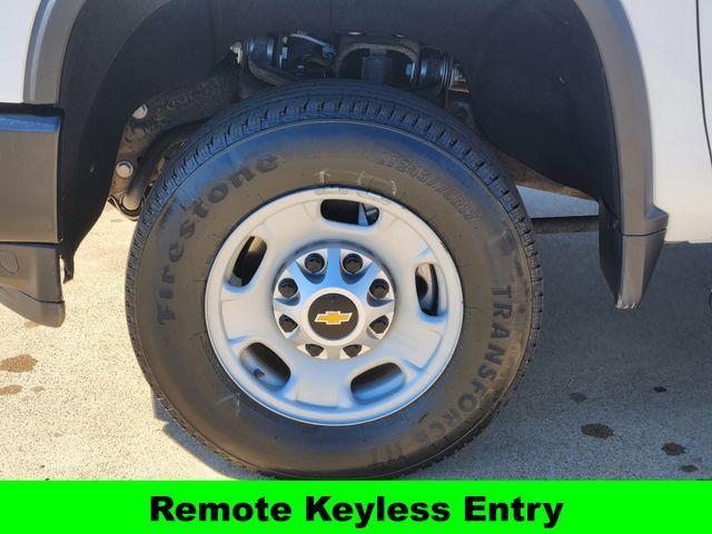 used 2022 Chevrolet Silverado 2500 car, priced at $35,499