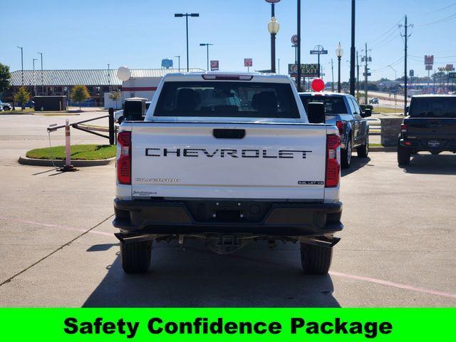 used 2022 Chevrolet Silverado 2500 car, priced at $35,499