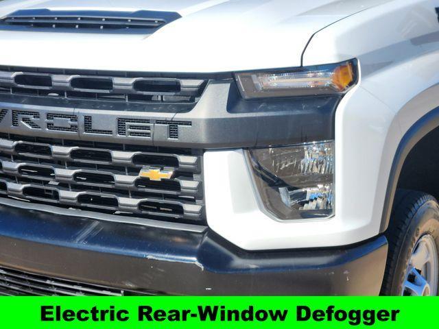 used 2022 Chevrolet Silverado 2500 car, priced at $35,499